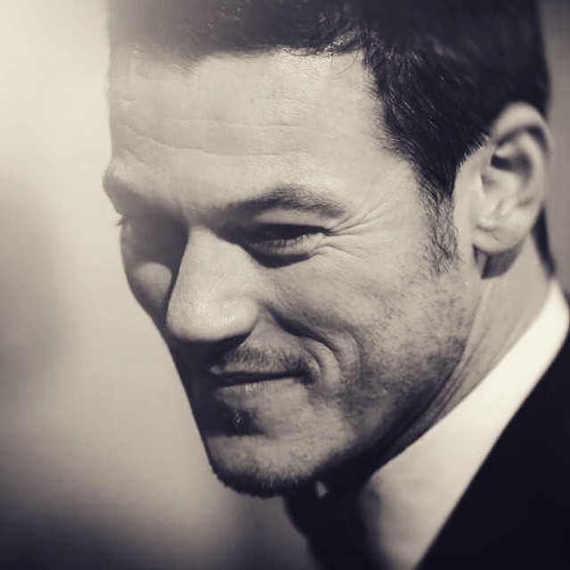 luke evans