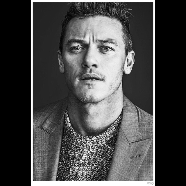 luke evans