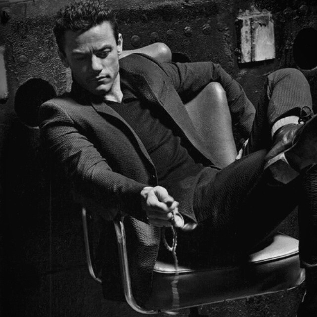 luke evans