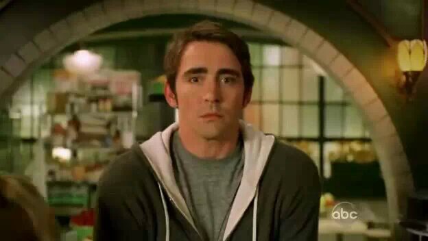 Lee Pace ”#you are the one in my eyes .不断截图/灵指神探.