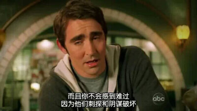 Lee Pace ”#you are the one in my eyes .不断截图/灵指神探.