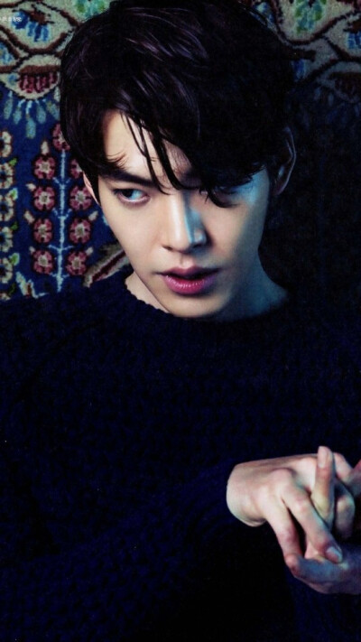 [iphone壁纸] 金宇彬