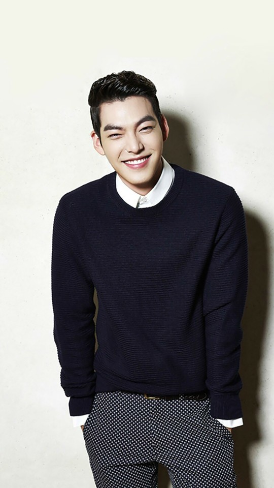 [iphone壁纸] 金宇彬