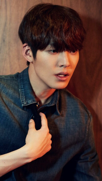 [iphone壁纸] 金宇彬