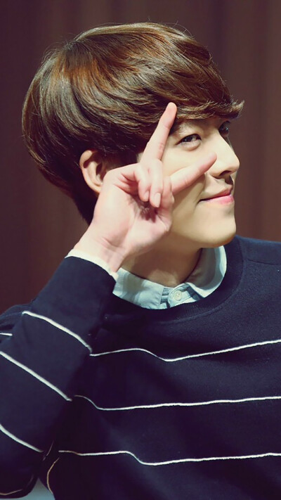 [iphone壁纸] 金宇彬