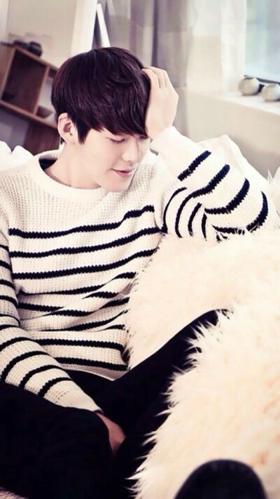 [iphone壁纸] 金宇彬