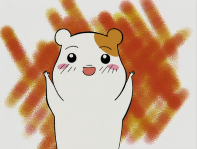 自截 Oruchuban Ebichu看家鼠 ＃头像＃表情