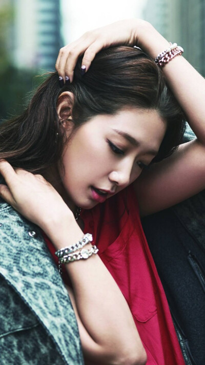 [iphone壁纸] 朴信惠