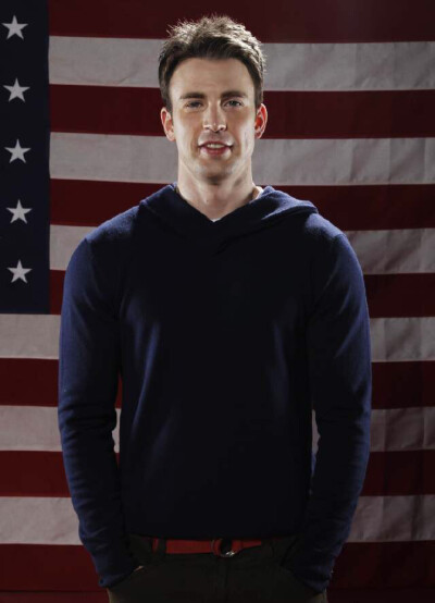 Chris Evans-克里斯·埃文斯