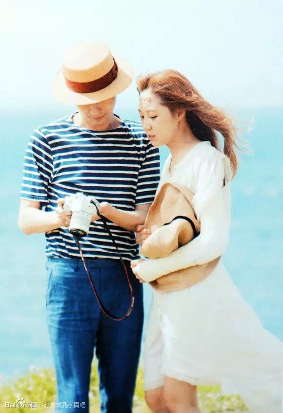 没关系是爱情啊