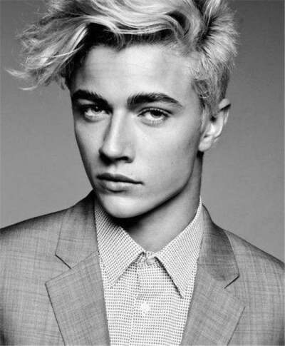 Lucky Blue Smith