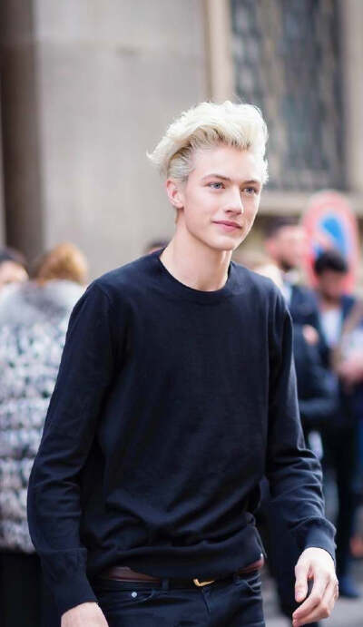 Lucky Blue Smith