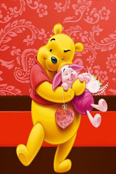 Winnie Pooh