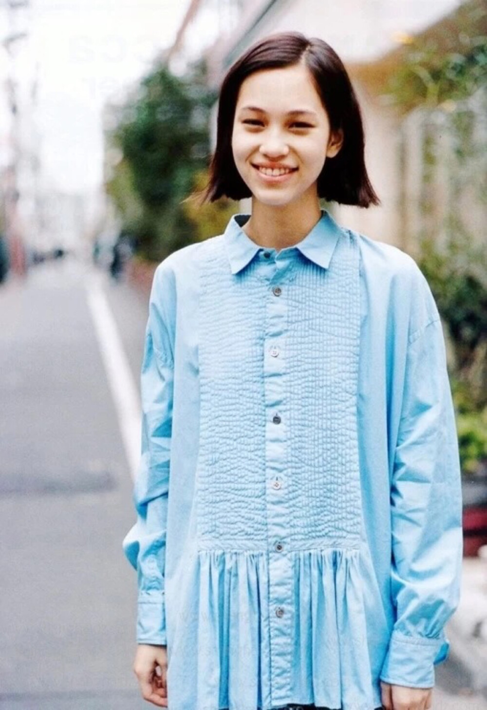 水原希子