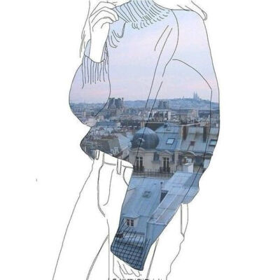 女头 漫画 个性 高清 二次元 头像