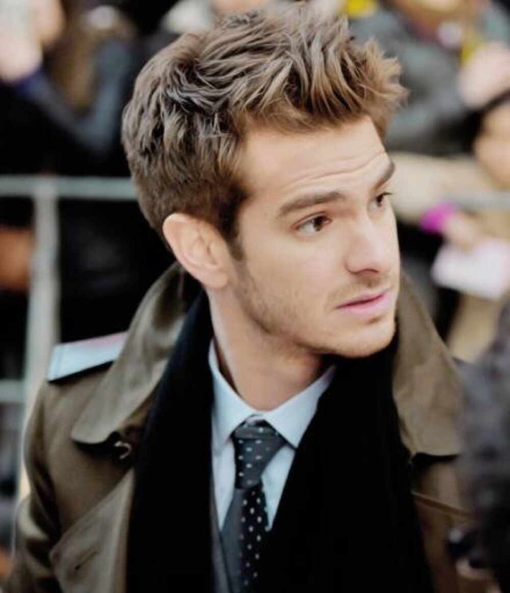 Andrew Garfield 安德鲁加菲尔德