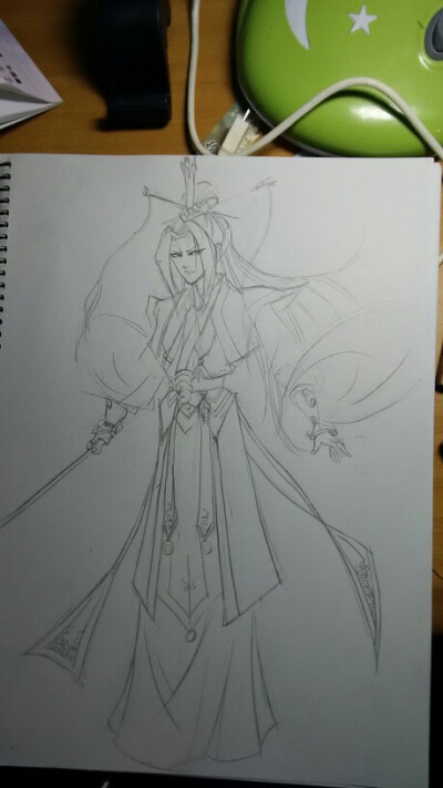 古风