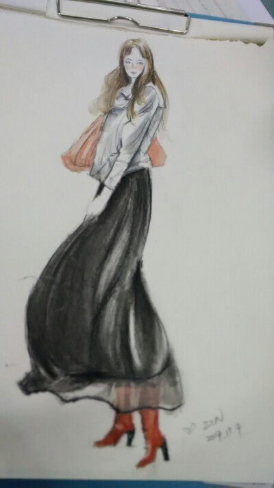 服装
