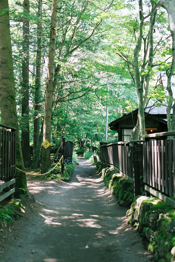 日本街道