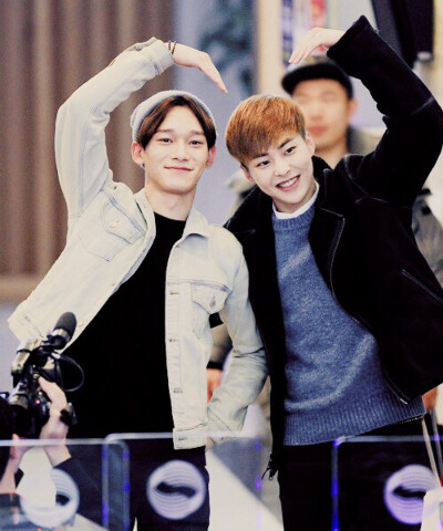 EXO. xiumin Chen
