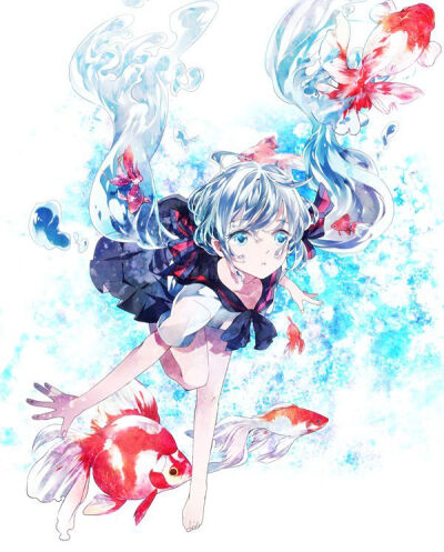 水初音