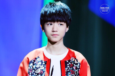 tfboys 王俊凯