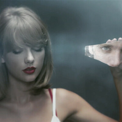 TaylorSwift 泰勒斯威夫特Style MV 图片