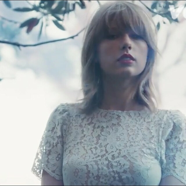 TaylorSwift 泰勒斯威夫特Style MV 图片