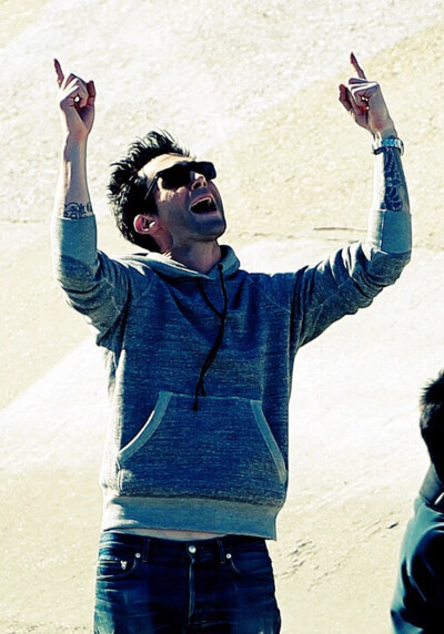 亚当莱文 Adam Levine Maroon5主唱