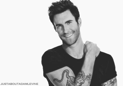 亚当莱文 Adam Levine Maroon5主唱