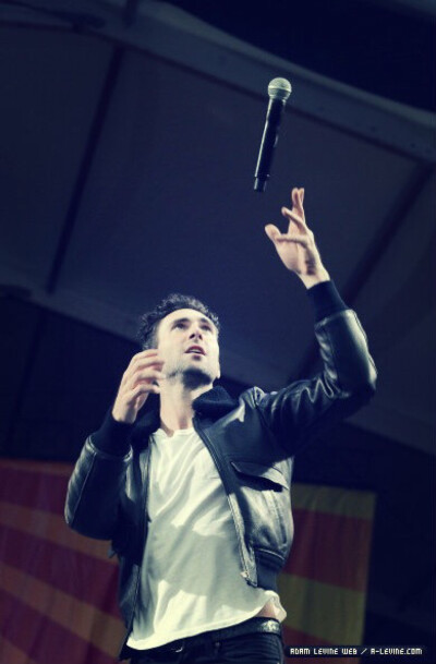 亚当莱文 Adam Levine Maroon5主唱