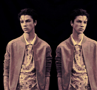 Ash Stymest