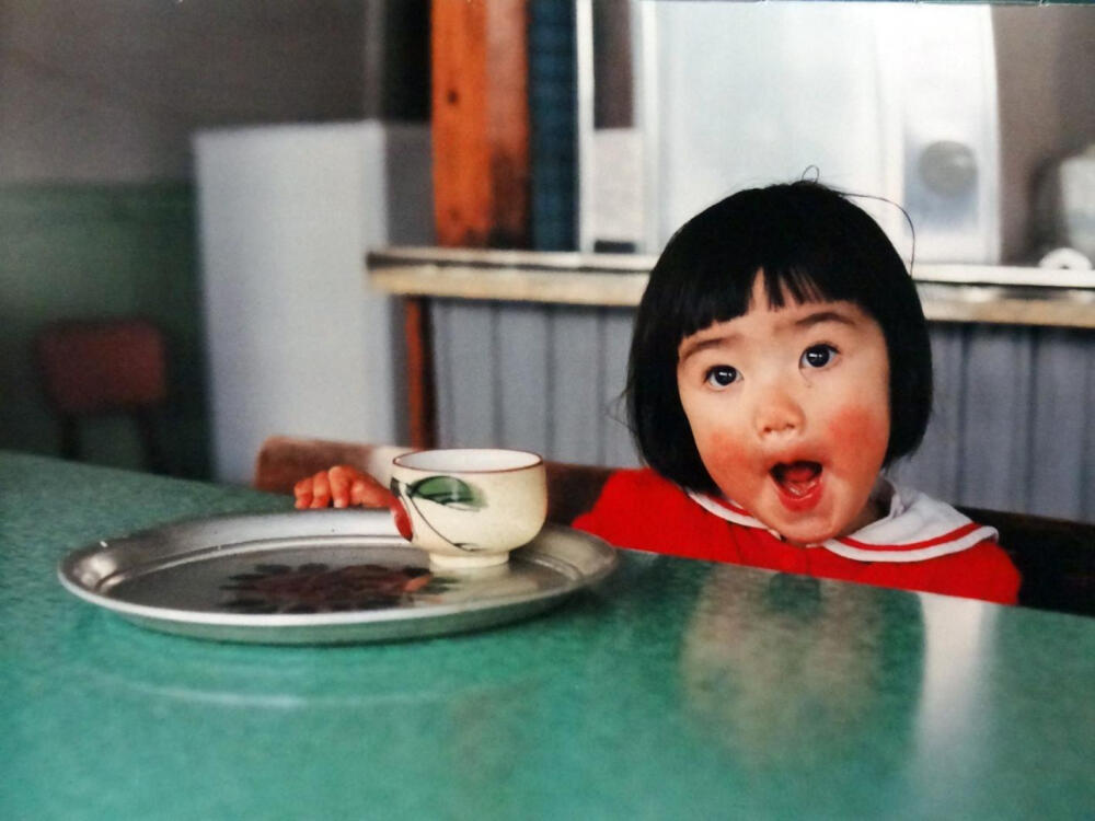 《未来ちゃん》（未来酱）