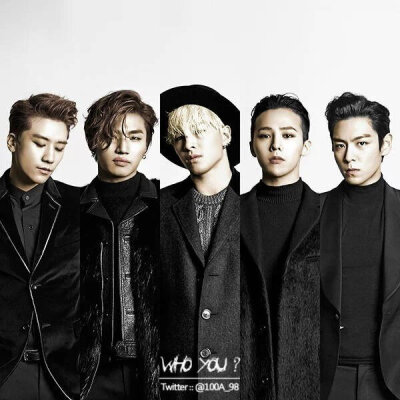 [bigbang is vip]WELCOMING COLLECTION（彩）