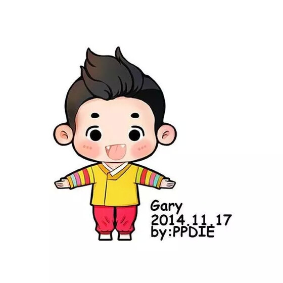 姜Gary【RunningMan】