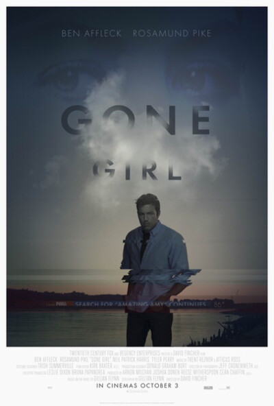 【消失的爱人】《消失的爱人》（Gone Girl）是改编自吉莉安·弗琳的同名小说，由大卫·芬奇执导，本·阿弗莱克 、罗莎曼德·派克、尼尔·帕特里克·哈里斯等主演的悬疑惊悚电影。 该片讲述了平凡又恩爱的一对夫妻，突然有…