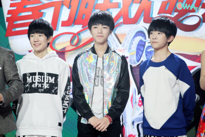 TFBOYS 2015湖南卫视春晚