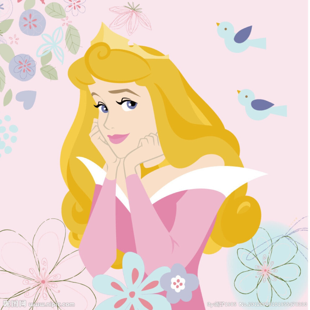 睡美人.迪士尼动画