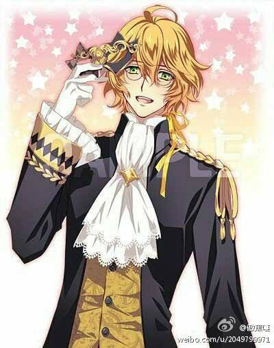 歌之王子殿下 P站 四之宫 那月