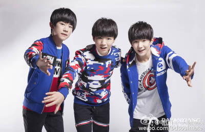 tfboys 疯狂的麦咭