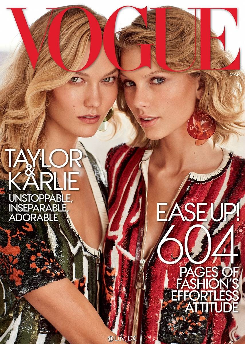 Taylor Swift &amp;amp; Karlie Kloss