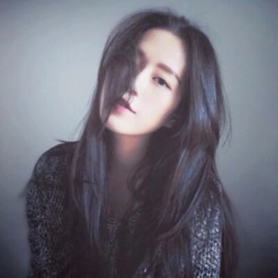 女生头像 欧美清新原宿女神 @陈青徵