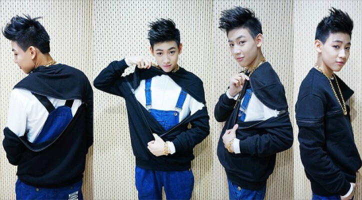 Got7—bambam