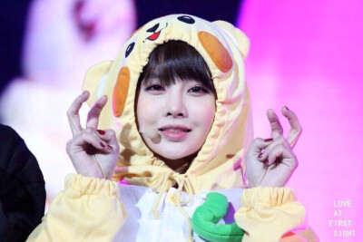 T-ara 全宝蓝