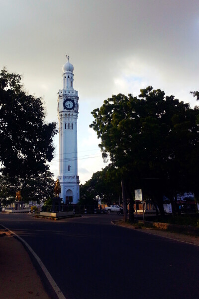 Jaffna | 钟楼