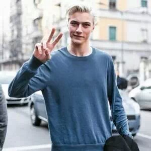 Lucky Blue Smith