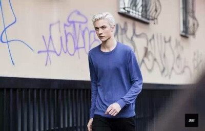 Lucky Blue Smith