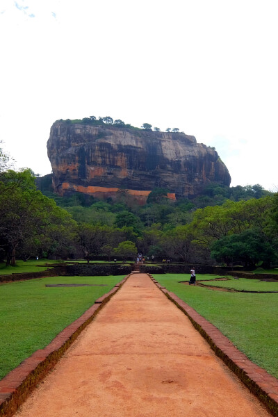 Sigiriya | 狮子岩