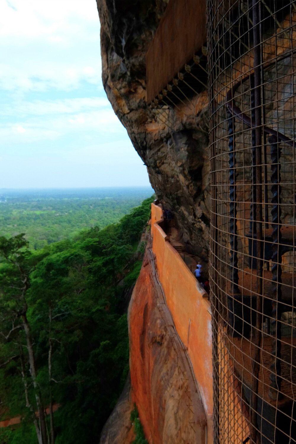 Sigiriya | 狮子岩