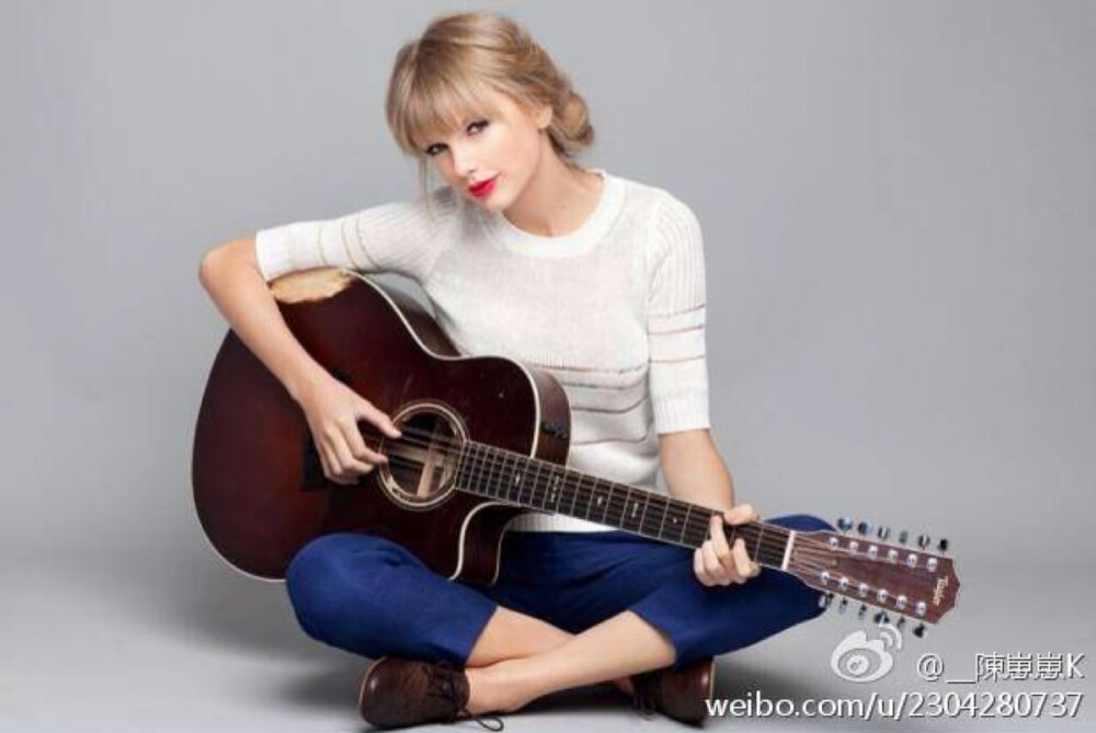 taylorswift泰勒斯威夫特歐美壁紙吉他